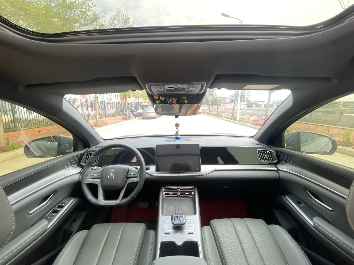 2025 BYD Song Pro 1.5L 101HP L4 E-CVT PHEV 18.3KWH,autocango,china used car exporter,china ev exporter,chinese used car exporter,chinese used ev exporter