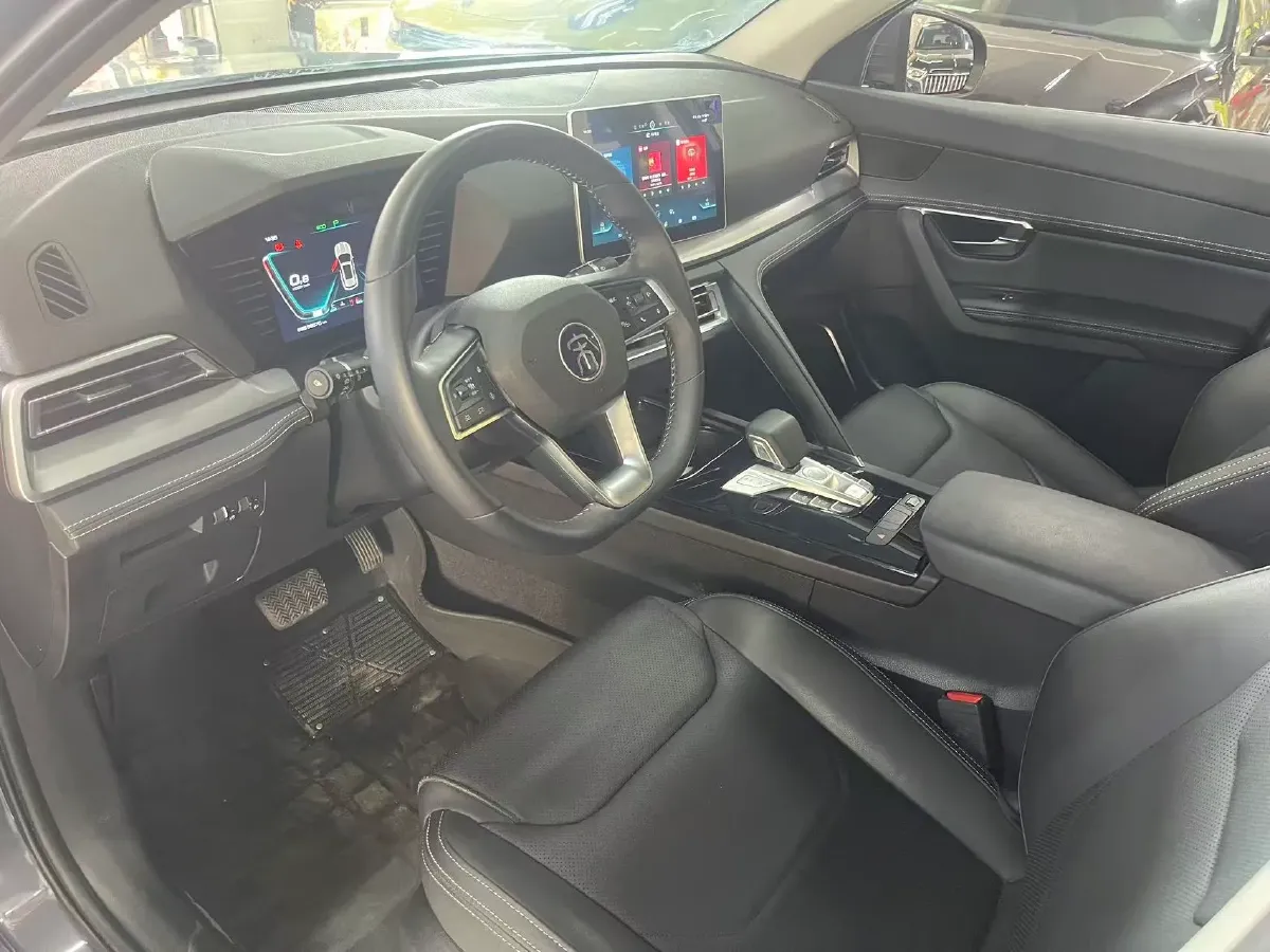 2020 BYD Song Plus 1.5T 185HP L4 7DCT,autocango,china used car exporter,china ev exporter,chinese used car exporter,chinese used ev exporter