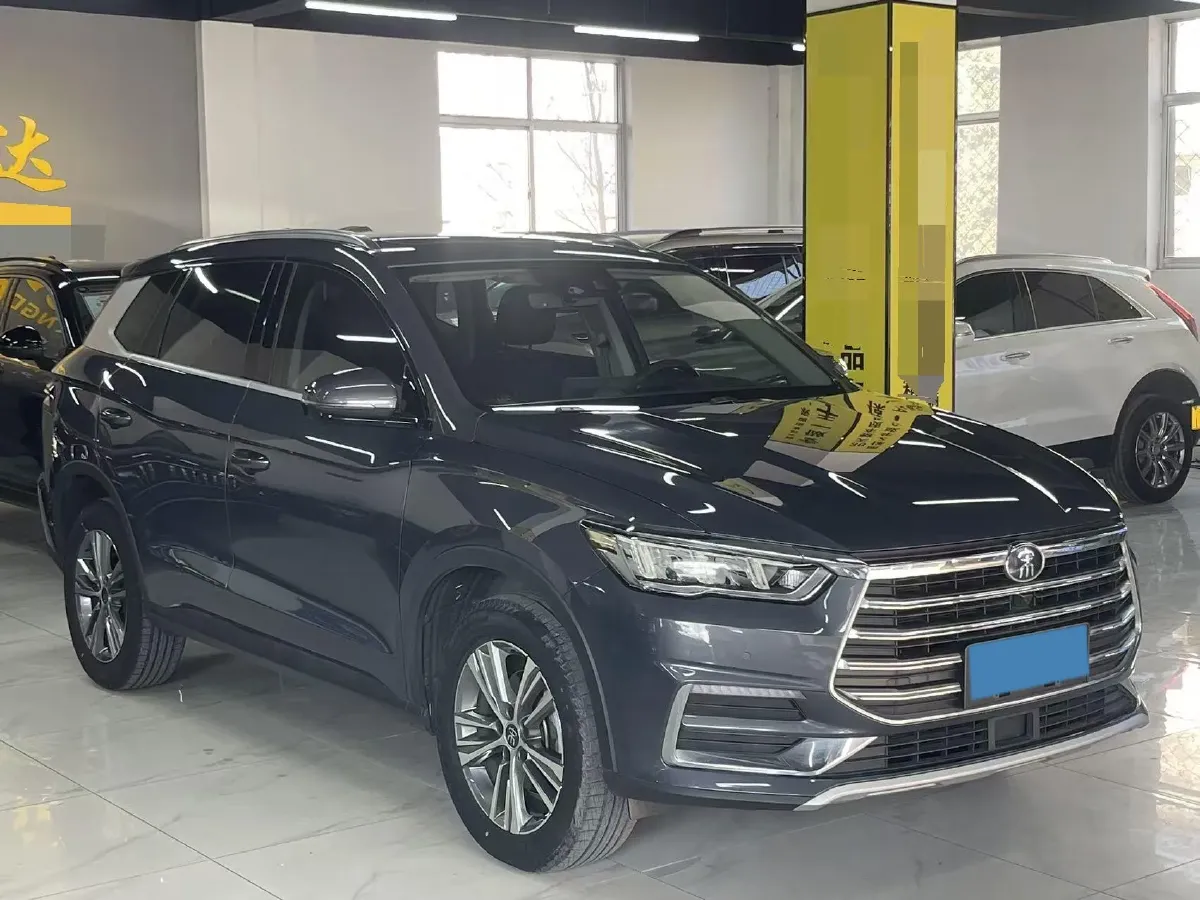 2020 BYD Song Plus 1.5T 185HP L4 7DCT,autocango,china used car exporter,china ev exporter,chinese used car exporter,chinese used ev exporter