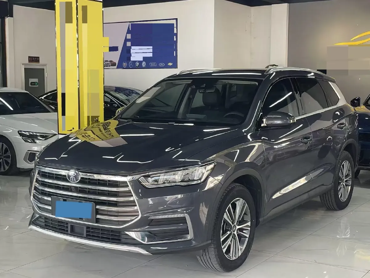 2020 BYD Song Plus 1.5T 185HP L4 7DCT,autocango,china used car exporter,china ev exporter,chinese used car exporter,chinese used ev exporter