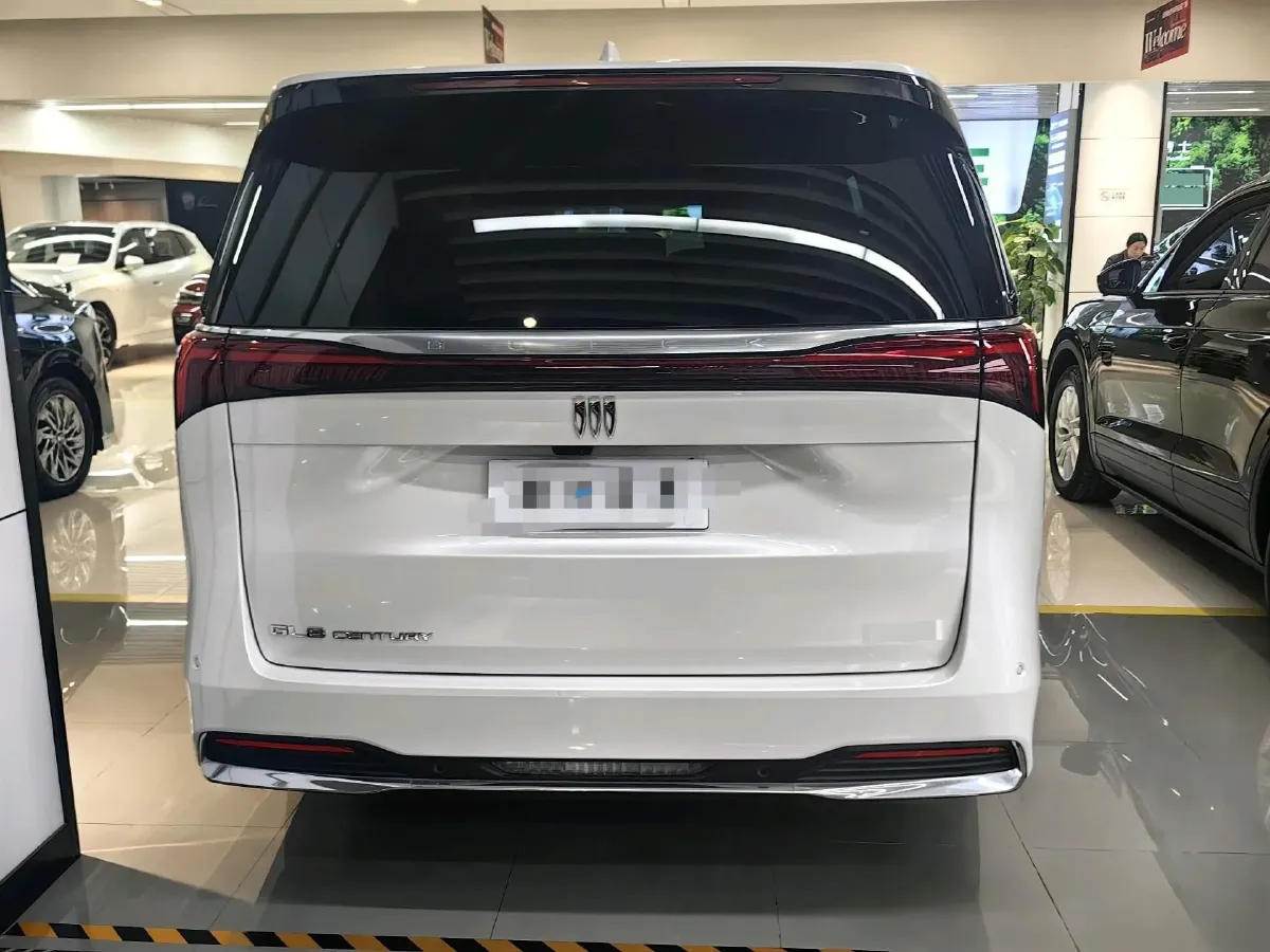 2023 Buick Century 2.0T 237HP L4 9AT,autocango,china used car exporter,china ev exporter,chinese used car exporter,chinese used ev exporter