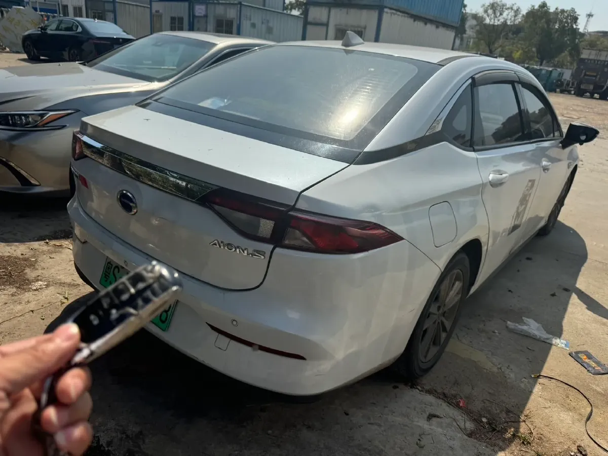 2019 Aion S BEV 58.8KWH,autocango,china used car exporter,china ev exporter,chinese used car exporter,chinese used ev exporter