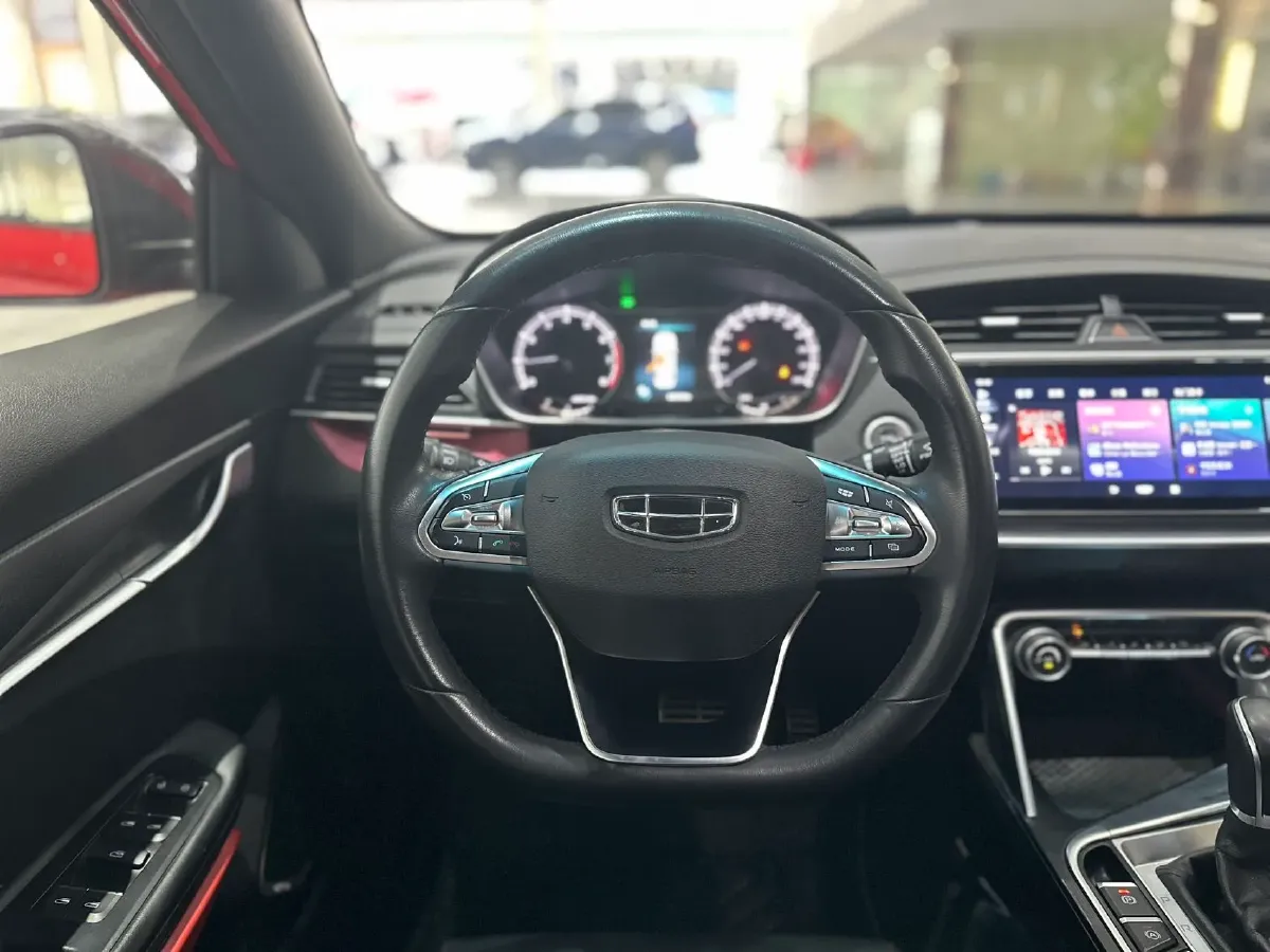 2021 Geely Binray 1.4T 141HP L4 CVT,autocango,china used car exporter,china ev exporter,chinese used car exporter,chinese used ev exporter