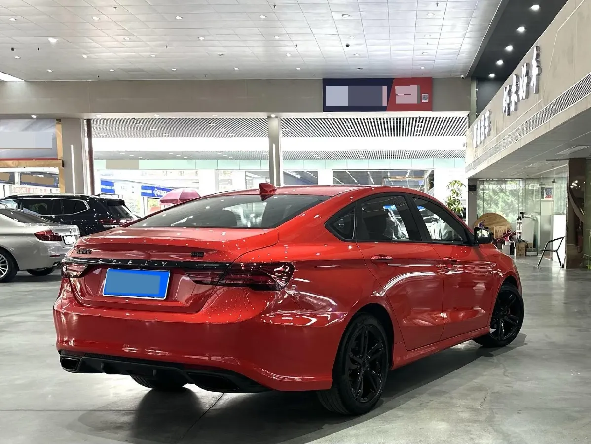 2021 Geely Binray 1.4T 141HP L4 CVT,autocango,china used car exporter,china ev exporter,chinese used car exporter,chinese used ev exporter