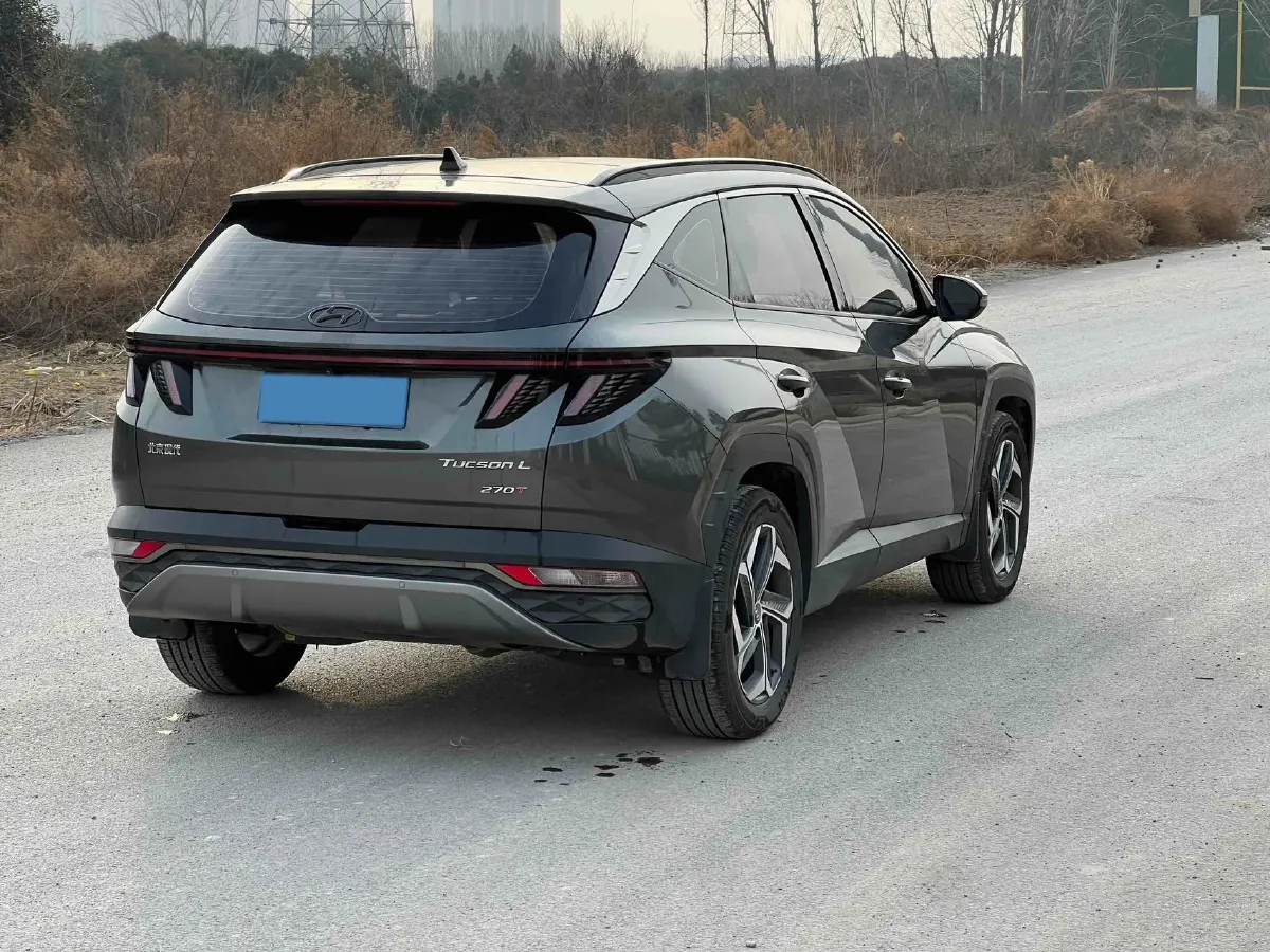 2023 Hyundai Tucson 1.5T 200HP L4 8AT,autocango,china used car exporter,china ev exporter,chinese used car exporter,chinese used ev exporter