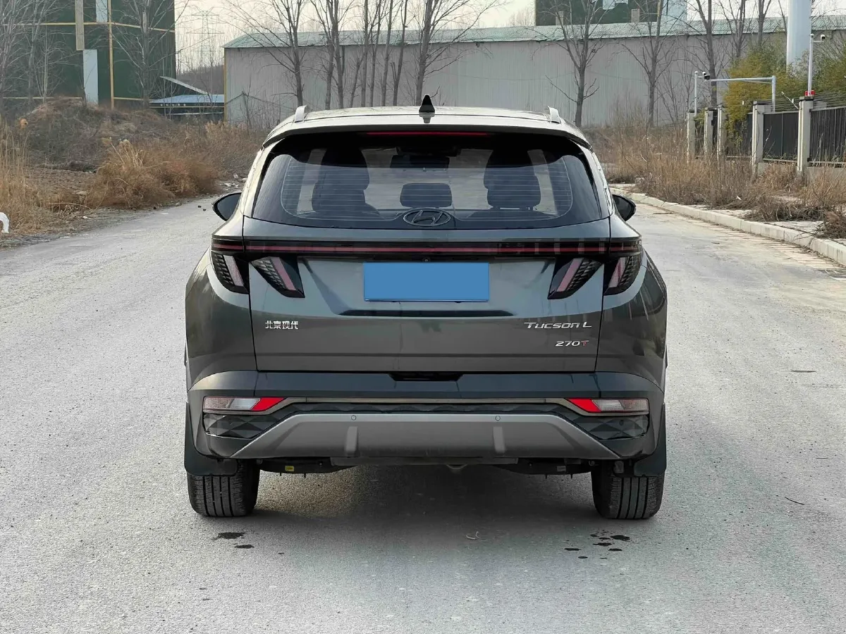 2023 Hyundai Tucson 1.5T 200HP L4 8AT,autocango,china used car exporter,china ev exporter,chinese used car exporter,chinese used ev exporter