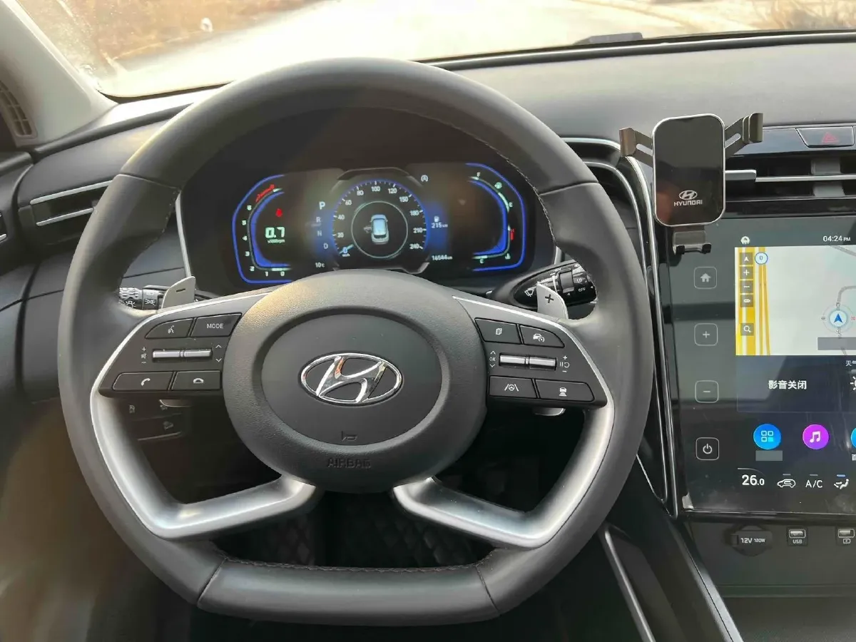 2023 Hyundai Tucson 1.5T 200HP L4 8AT,autocango,china used car exporter,china ev exporter,chinese used car exporter,chinese used ev exporter
