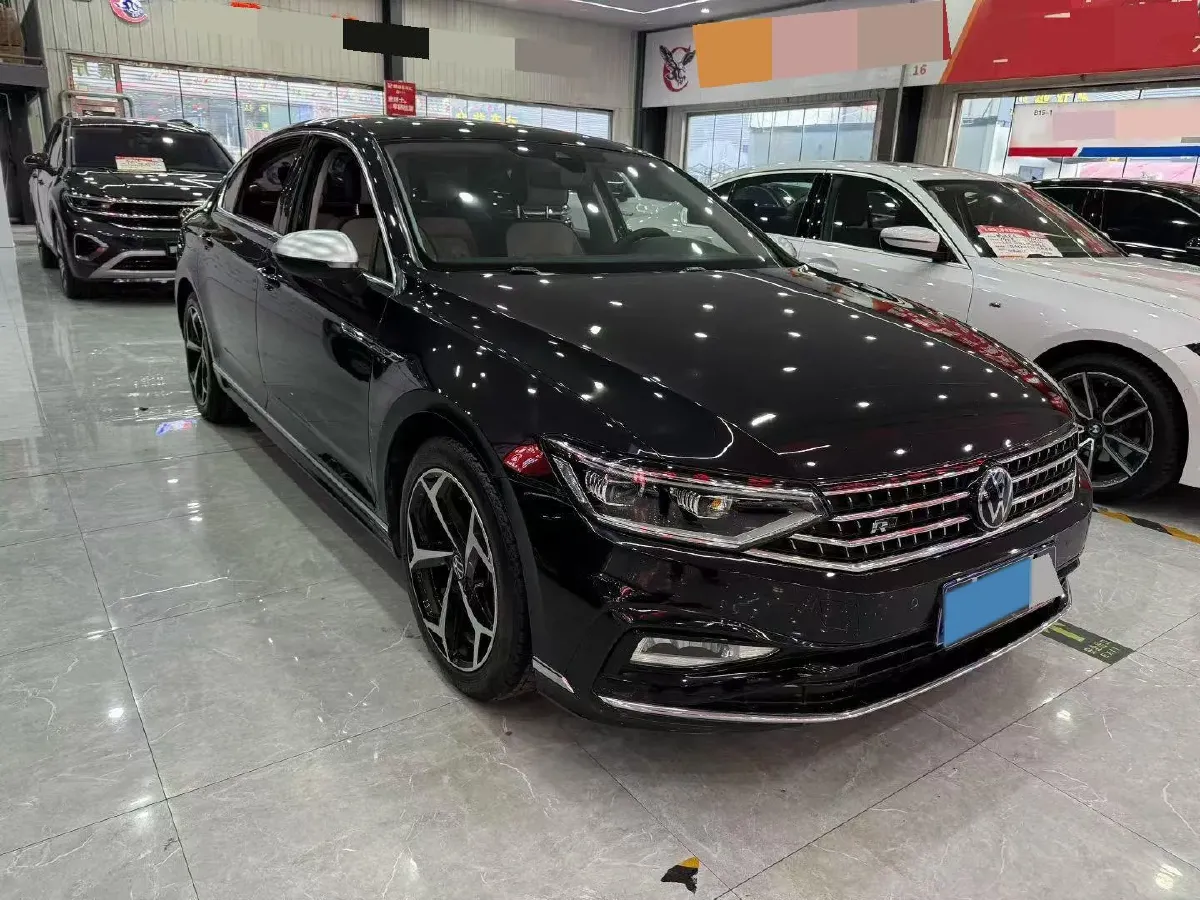 2023 Volkswagen Magotan 2.0T 186HP L4 7DCT,autocango,china used car exporter,china ev exporter,chinese used car exporter,chinese used ev exporter