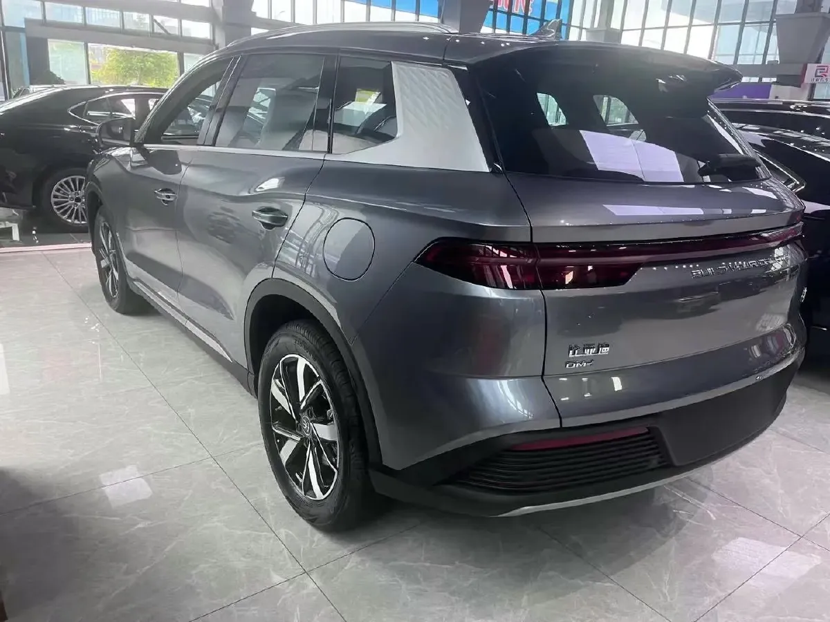 2024 BYD Song Pro 1.5L 110HP L4 E-CVT PHEV 12.9KWH,autocango,china used car exporter,china ev exporter,chinese used car exporter,chinese used ev exporter