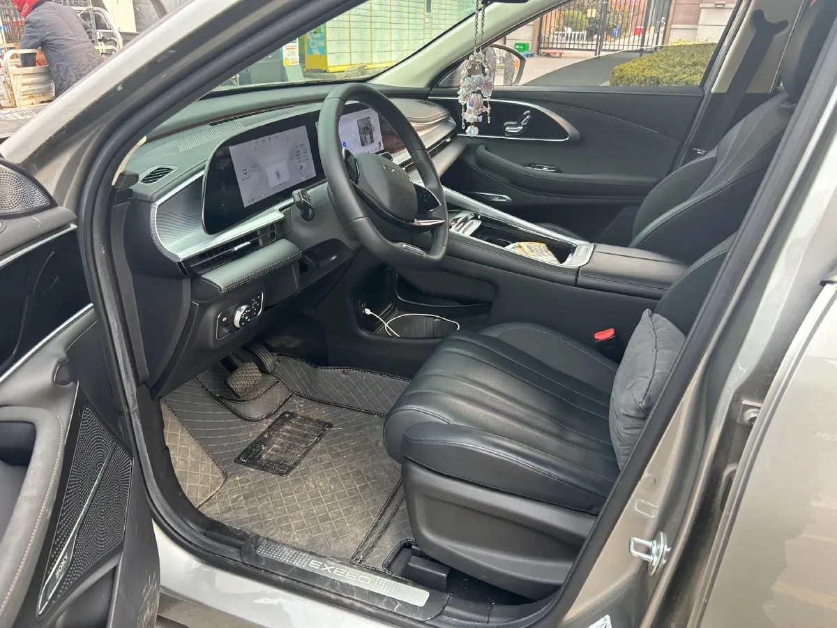 2024 Exceed TXL 1.6T 201HP L4 7DCT,autocango,china used car exporter,china ev exporter,chinese used car exporter,chinese used ev exporter