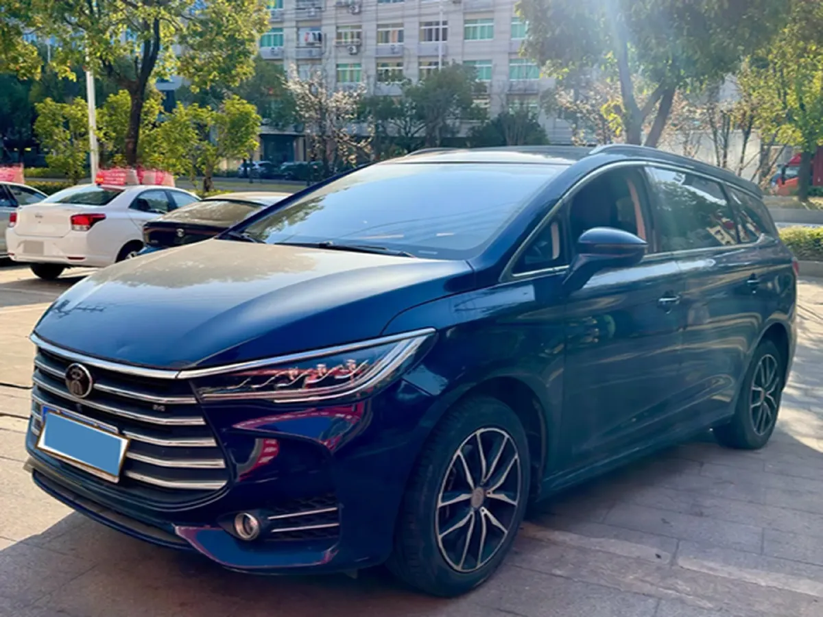 2017 BYD Song MAX 1.5T 154HP L4 6DCT,autocango,china used car exporter,china ev exporter,chinese used car exporter,chinese used ev exporter