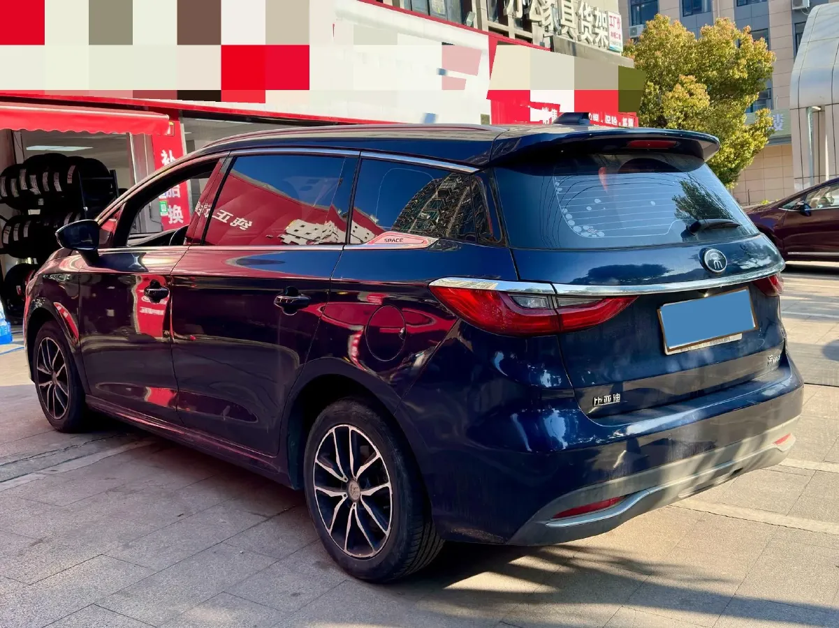 2017 BYD Song MAX 1.5T 154HP L4 6DCT,autocango,china used car exporter,china ev exporter,chinese used car exporter,chinese used ev exporter