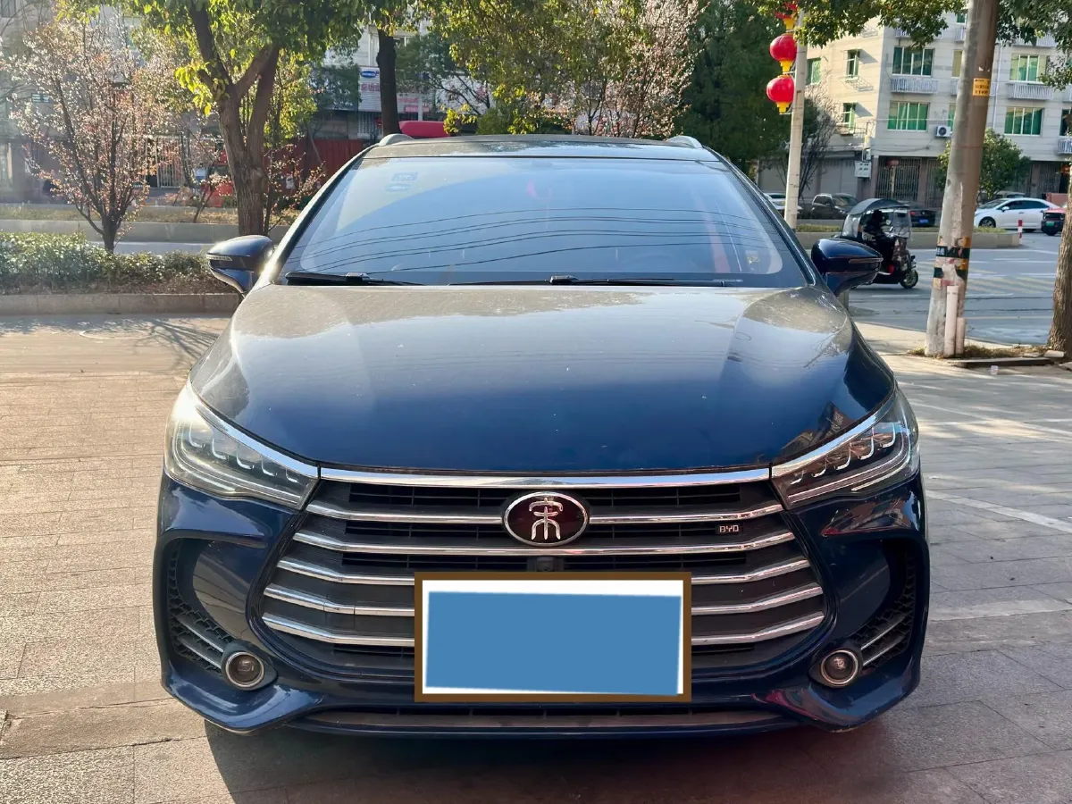 2017 BYD Song MAX 1.5T 154HP L4 6DCT,autocango,china used car exporter,china ev exporter,chinese used car exporter,chinese used ev exporter