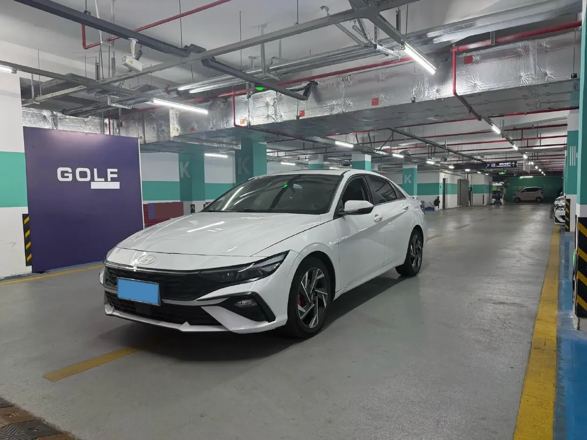 2023 Hyundai Elantra 1.5L 115HP L4 CVT,autocango,china used car exporter,china ev exporter,chinese used car exporter,chinese used ev exporter