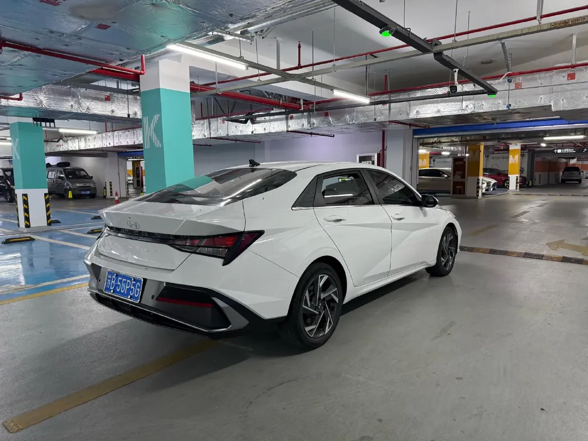 2023 Hyundai Elantra 1.5L 115HP L4 CVT,autocango,china used car exporter,china ev exporter,chinese used car exporter,chinese used ev exporter