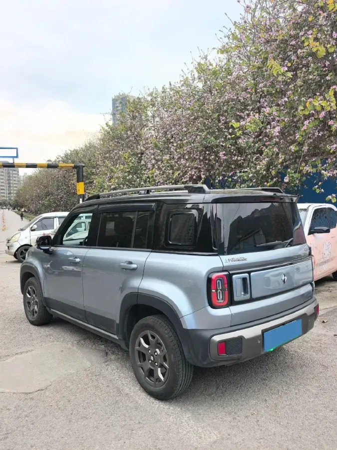 2026 BaoJun YepPlus BEV,autocango,china used car exporter,china ev exporter,chinese used car exporter,chinese used ev exporter