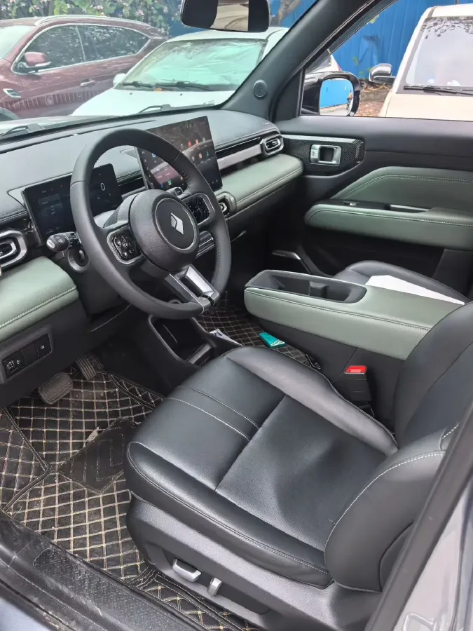 2026 BaoJun YepPlus BEV,autocango,china used car exporter,china ev exporter,chinese used car exporter,chinese used ev exporter