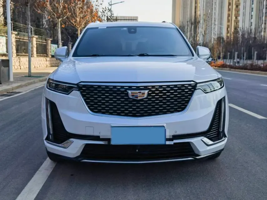 2020 Cadillac XT6 2.0T 237HP L4 9AT,autocango,china used car exporter,china ev exporter,chinese used car exporter,chinese used ev exporter