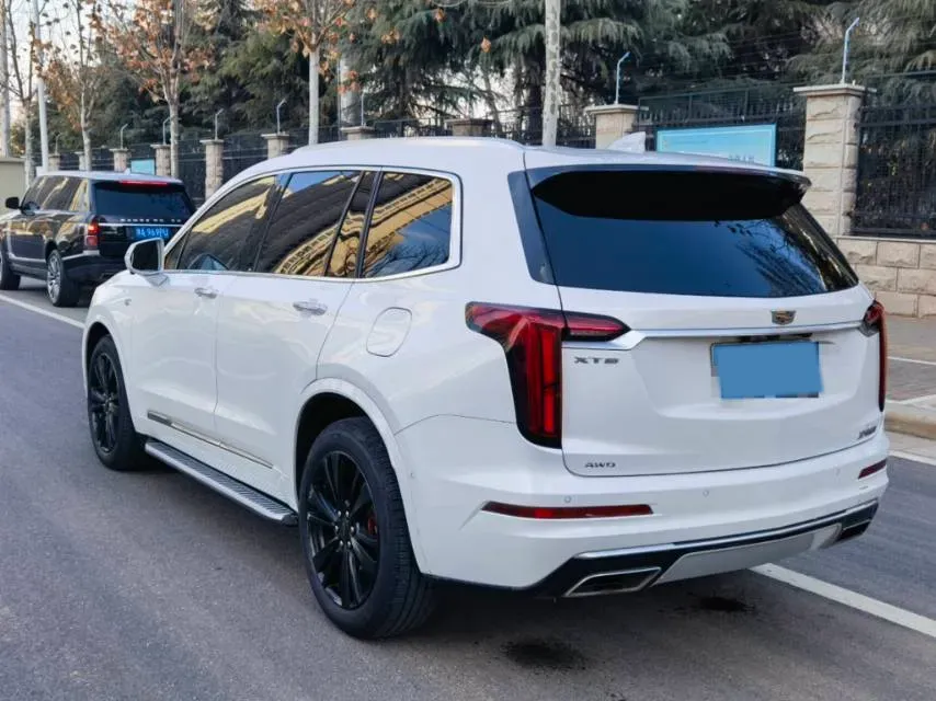 2020 Cadillac XT6 2.0T 237HP L4 9AT,autocango,china used car exporter,china ev exporter,chinese used car exporter,chinese used ev exporter