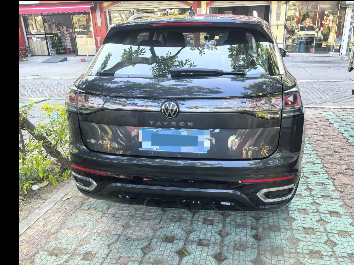 2022 Volkswagen Tayron 2.0T 186HP L4 7DCT,autocango,china used car exporter,china ev exporter,chinese used car exporter,chinese used ev exporter