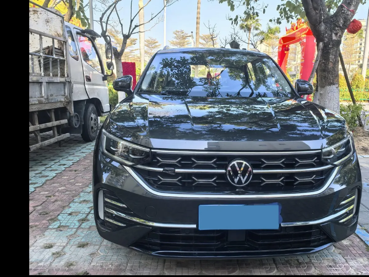 2022 Volkswagen Tayron 2.0T 186HP L4 7DCT,autocango,china used car exporter,china ev exporter,chinese used car exporter,chinese used ev exporter
