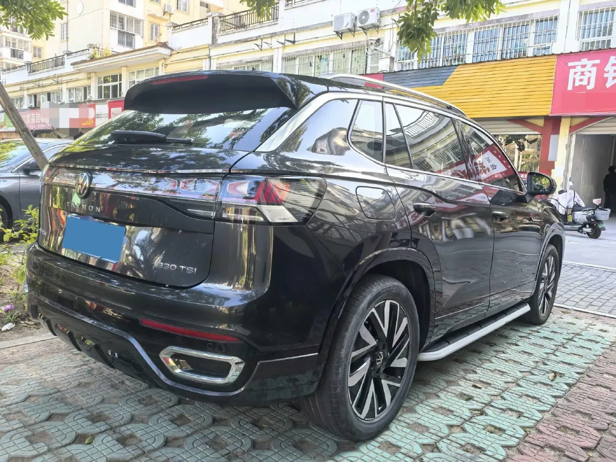 2022 Volkswagen Tayron 2.0T 186HP L4 7DCT,autocango,china used car exporter,china ev exporter,chinese used car exporter,chinese used ev exporter