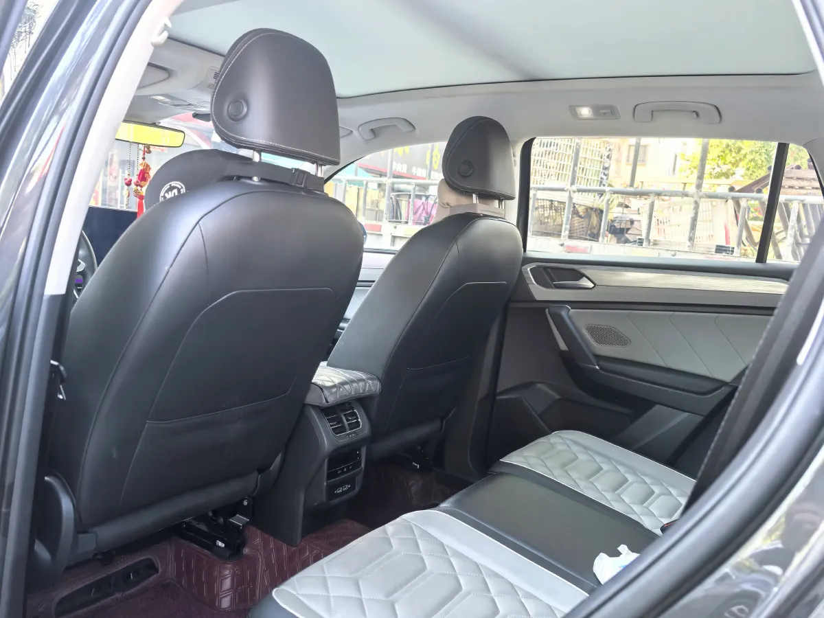 2022 Volkswagen Tayron 2.0T 186HP L4 7DCT,autocango,china used car exporter,china ev exporter,chinese used car exporter,chinese used ev exporter