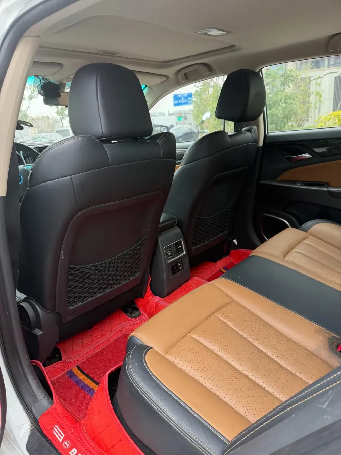 2017 BYD Qin 1.5T 154HP L4 6DCT PHEV 15.2KWH,autocango,china used car exporter,china ev exporter,chinese used car exporter,chinese used ev exporter