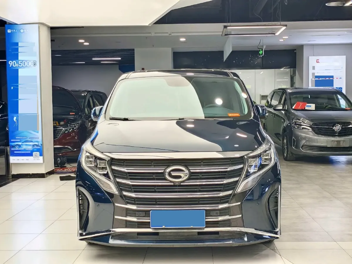 2023 GAC Trumpchi M8 2.0T 252HP L4 8AT,autocango,china used car exporter,china ev exporter,chinese used car exporter,chinese used ev exporter
