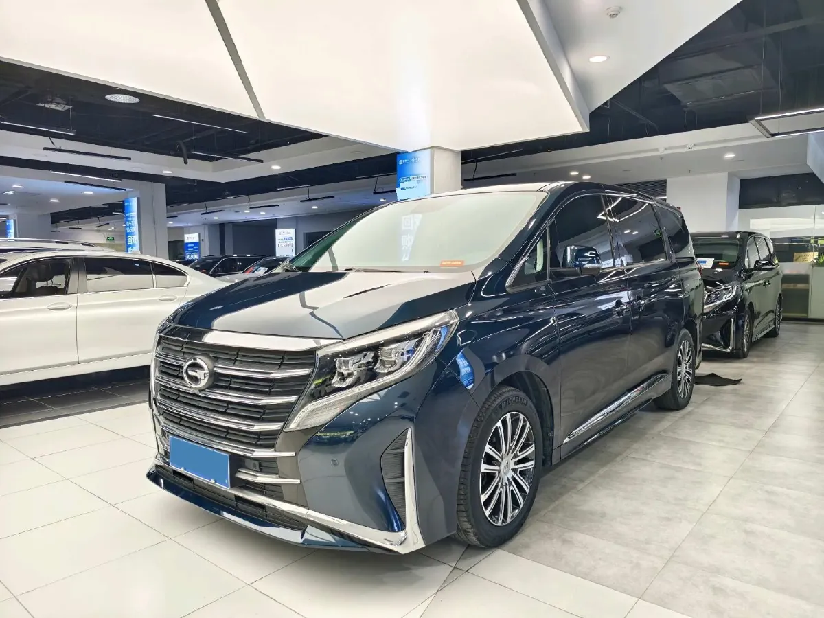 2023 GAC Trumpchi M8 2.0T 252HP L4 8AT,autocango,china used car exporter,china ev exporter,chinese used car exporter,chinese used ev exporter