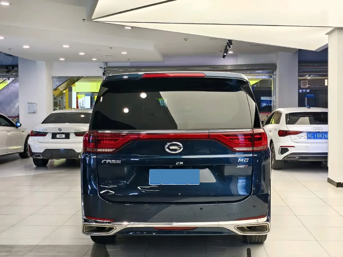 2023 GAC Trumpchi M8 2.0T 252HP L4 8AT,autocango,china used car exporter,china ev exporter,chinese used car exporter,chinese used ev exporter