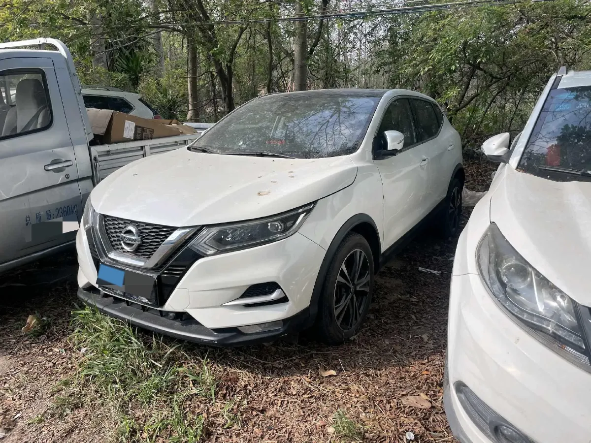 2021 Nissan Qashqai 2.0L 151HP L4 CVT,autocango,china used car exporter,china ev exporter,chinese used car exporter,chinese used ev exporter