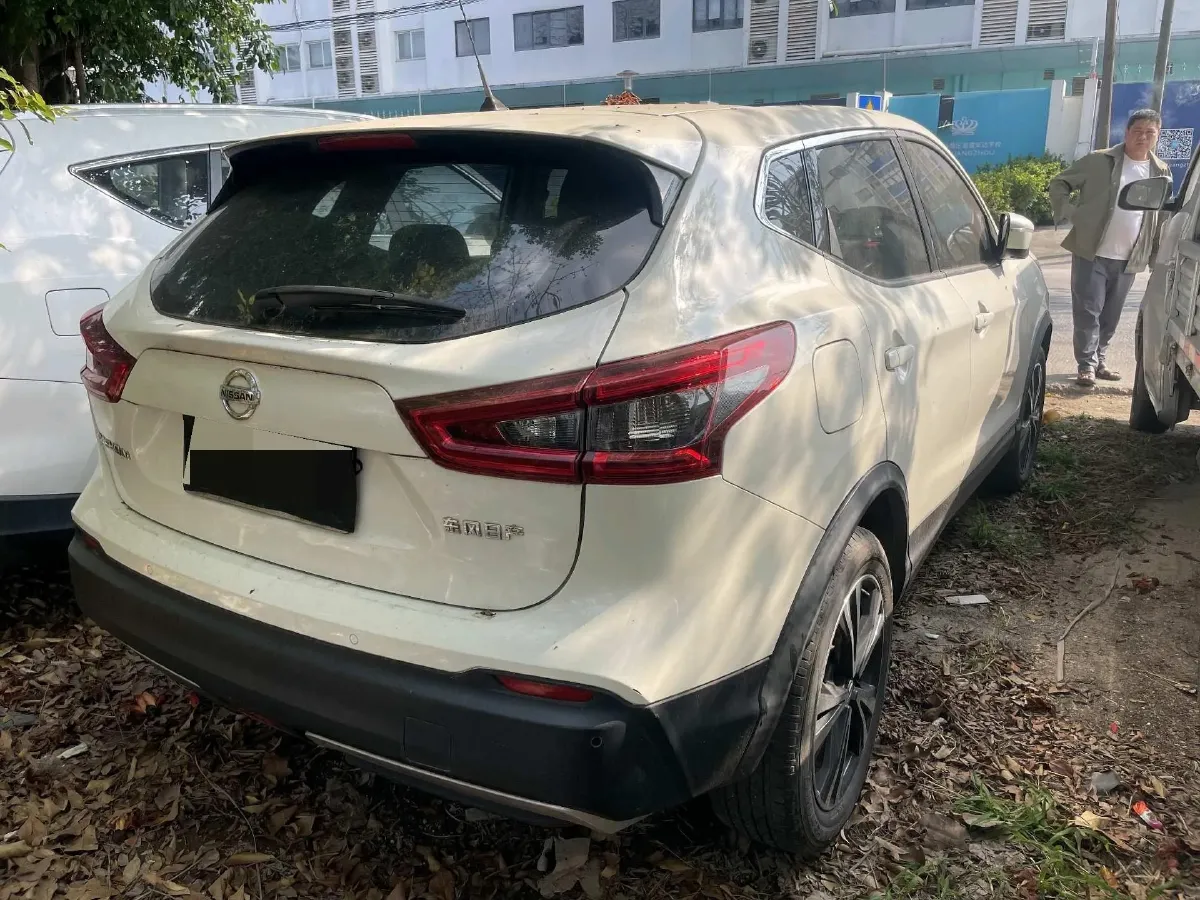 2021 Nissan Qashqai 2.0L 151HP L4 CVT,autocango,china used car exporter,china ev exporter,chinese used car exporter,chinese used ev exporter