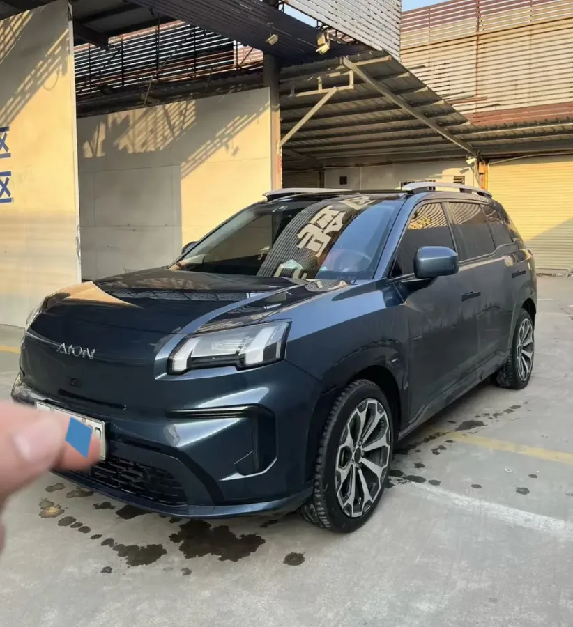 2026 Aion V BEV,autocango,china used car exporter,china ev exporter,chinese used car exporter,chinese used ev exporter
