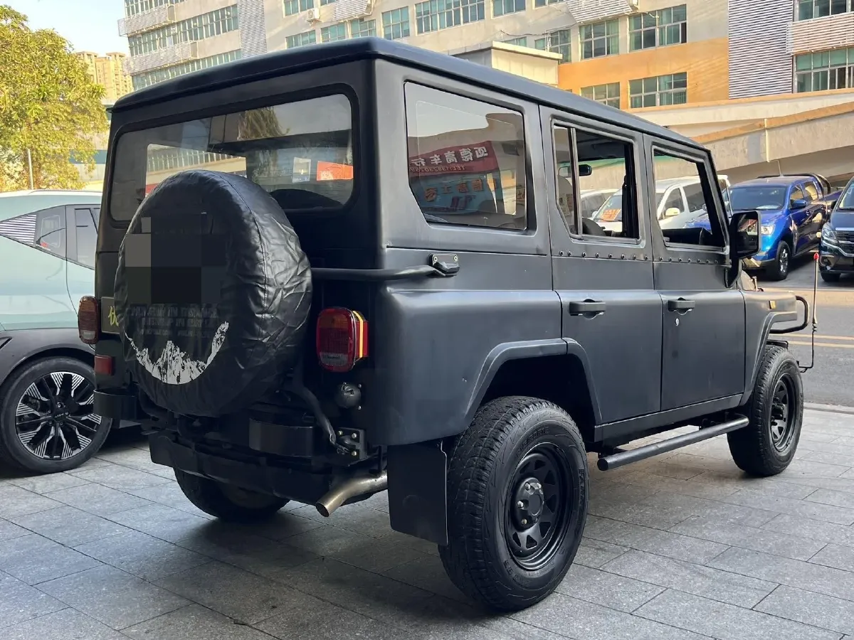 2020 BAW 212 2.4T 211HP L4 6MT,autocango,china used car exporter,china ev exporter,chinese used car exporter,chinese used ev exporter