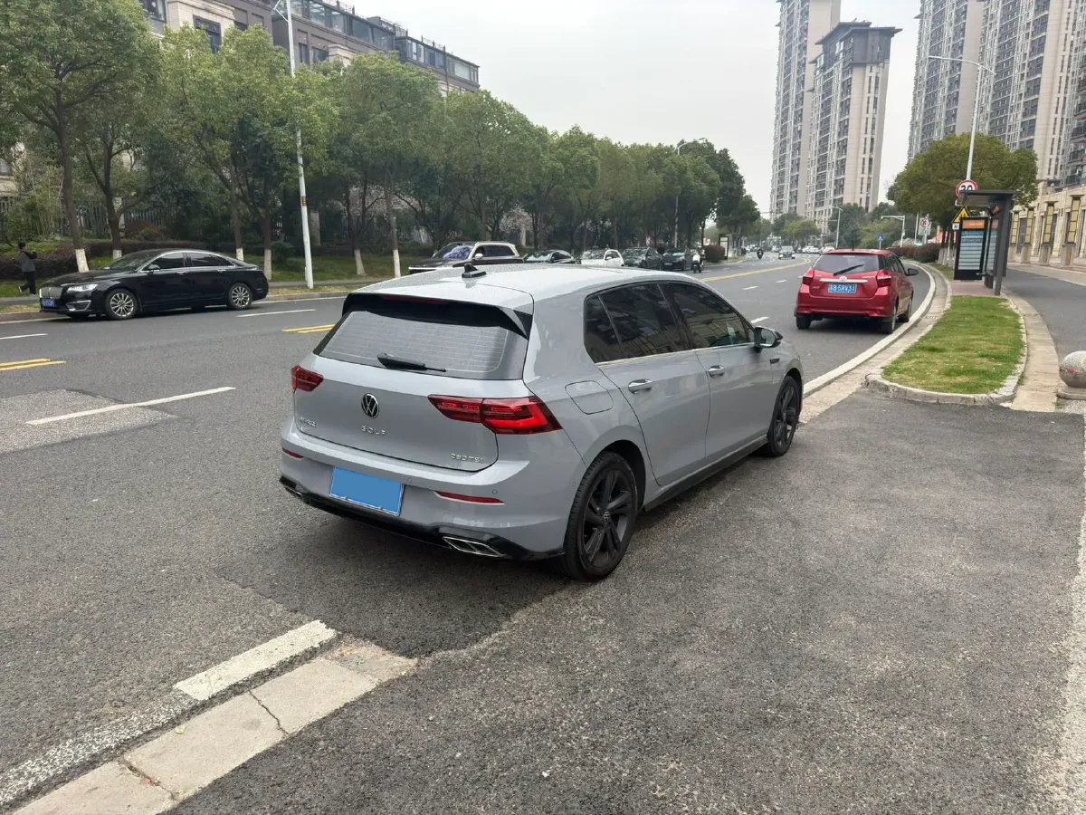 2021 Volkswagen Golf 1.4T 150HP L4 7DCT,autocango,china used car exporter,china ev exporter,chinese used car exporter,chinese used ev exporter
