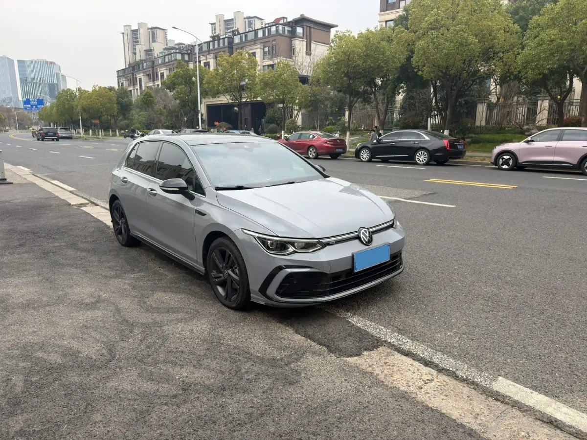 2021 Volkswagen Golf 1.4T 150HP L4 7DCT,autocango,china used car exporter,china ev exporter,chinese used car exporter,chinese used ev exporter