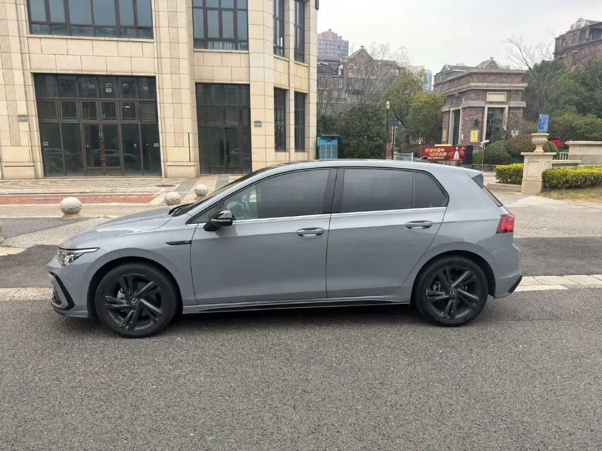 2021 Volkswagen Golf 1.4T 150HP L4 7DCT,autocango,china used car exporter,china ev exporter,chinese used car exporter,chinese used ev exporter
