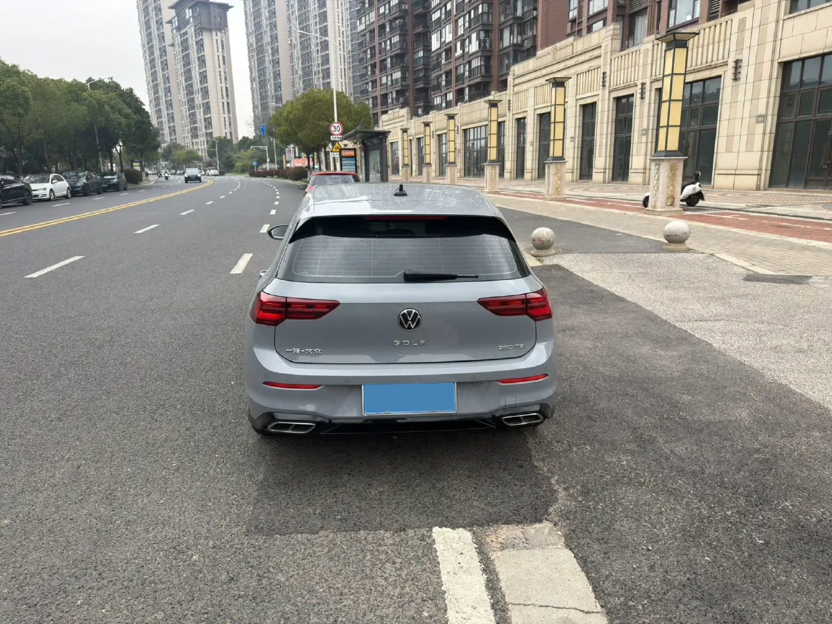 2021 Volkswagen Golf 1.4T 150HP L4 7DCT,autocango,china used car exporter,china ev exporter,chinese used car exporter,chinese used ev exporter