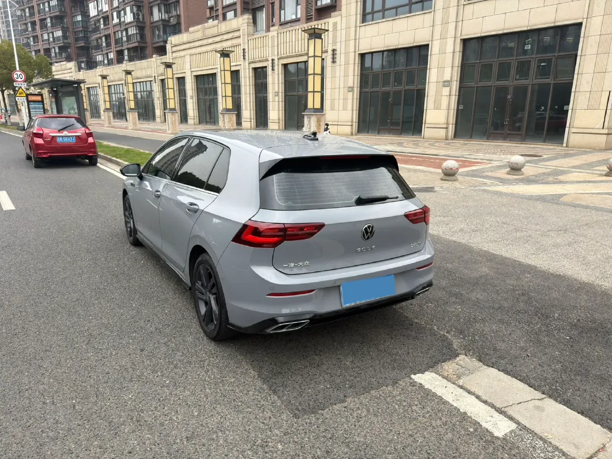 2021 Volkswagen Golf 1.4T 150HP L4 7DCT,autocango,china used car exporter,china ev exporter,chinese used car exporter,chinese used ev exporter