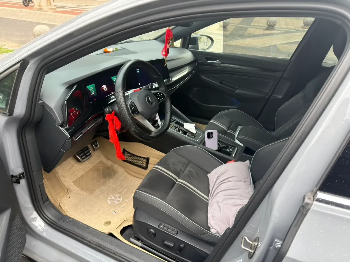 2021 Volkswagen Golf 1.4T 150HP L4 7DCT,autocango,china used car exporter,china ev exporter,chinese used car exporter,chinese used ev exporter