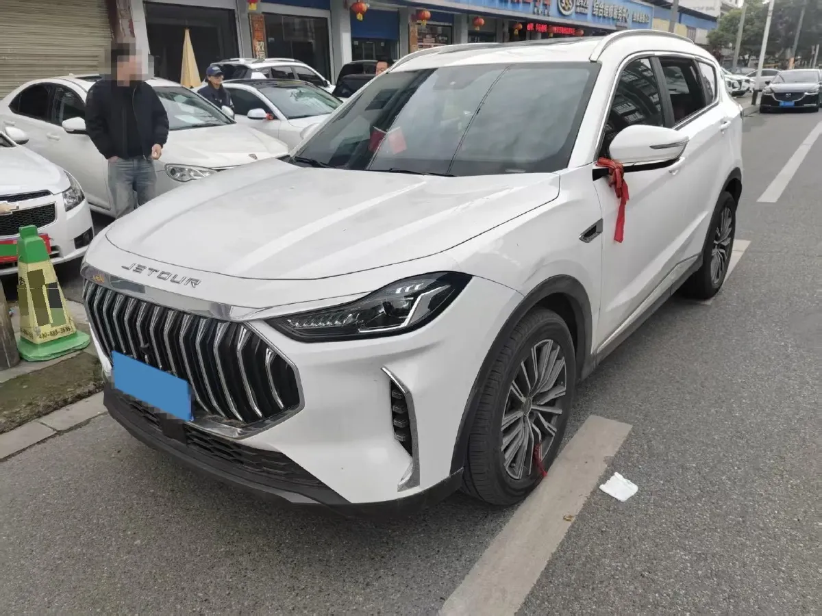 2024 Jetour X70 Plus 1.5T 156HP L4 6DCT,autocango,china used car exporter,china ev exporter,chinese used car exporter,chinese used ev exporter
