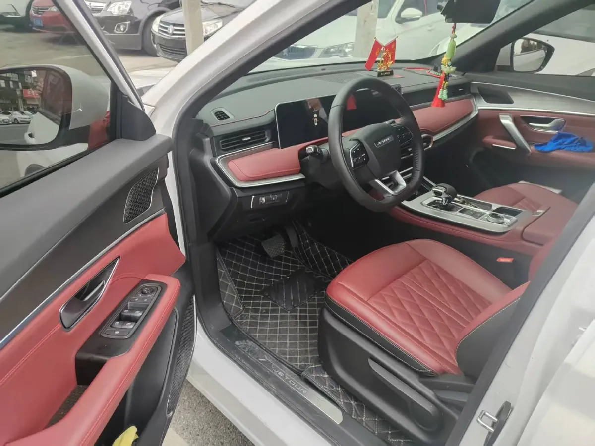 2024 Jetour X70 Plus 1.5T 156HP L4 6DCT,autocango,china used car exporter,china ev exporter,chinese used car exporter,chinese used ev exporter