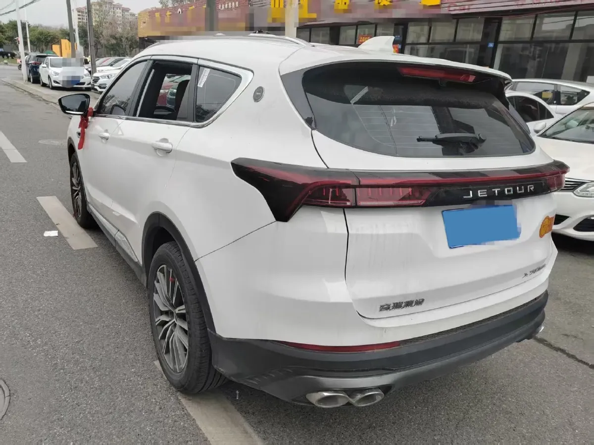 2024 Jetour X70 Plus 1.5T 156HP L4 6DCT,autocango,china used car exporter,china ev exporter,chinese used car exporter,chinese used ev exporter