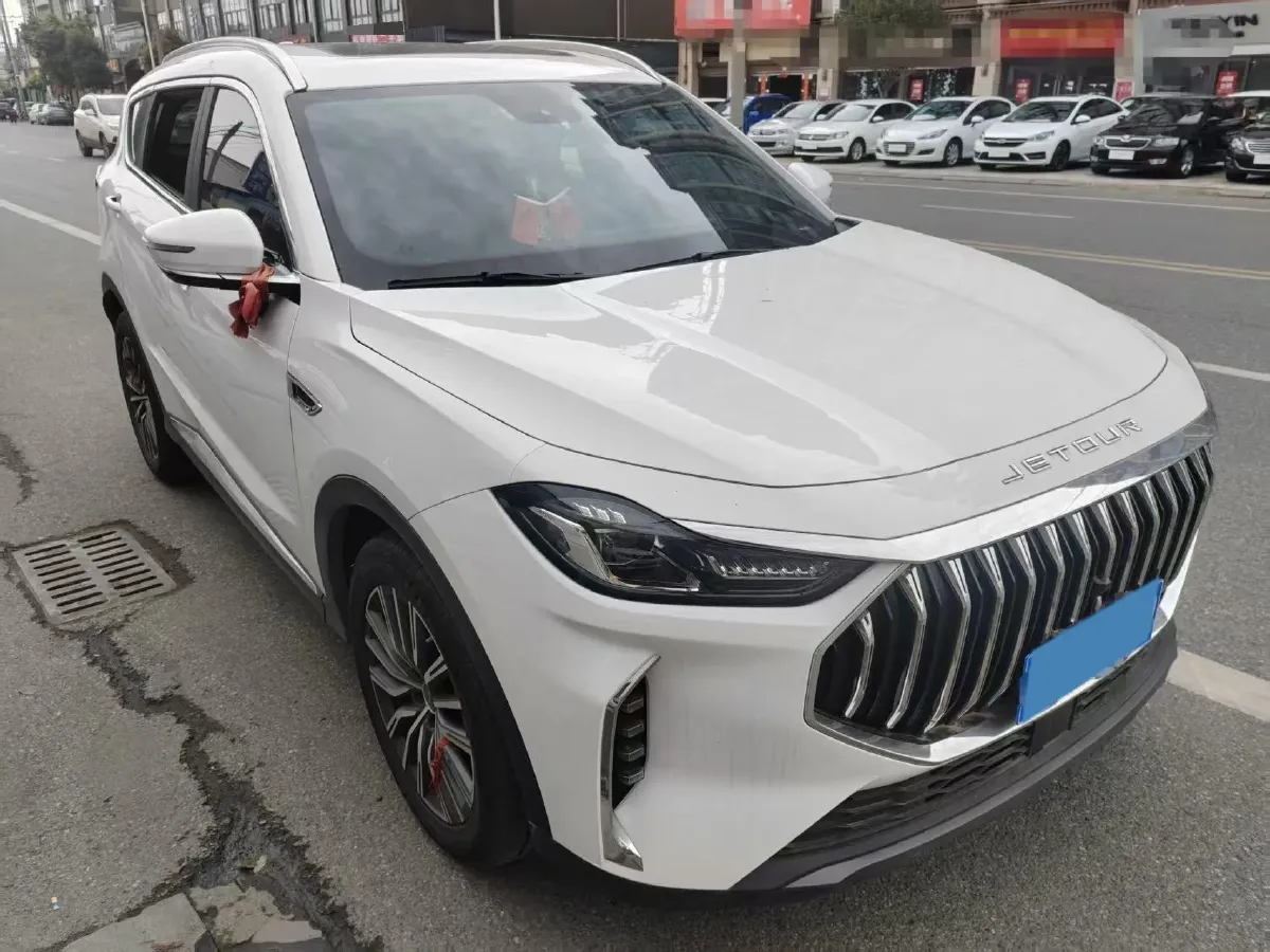 2024 Jetour X70 Plus 1.5T 156HP L4 6DCT,autocango,china used car exporter,china ev exporter,chinese used car exporter,chinese used ev exporter