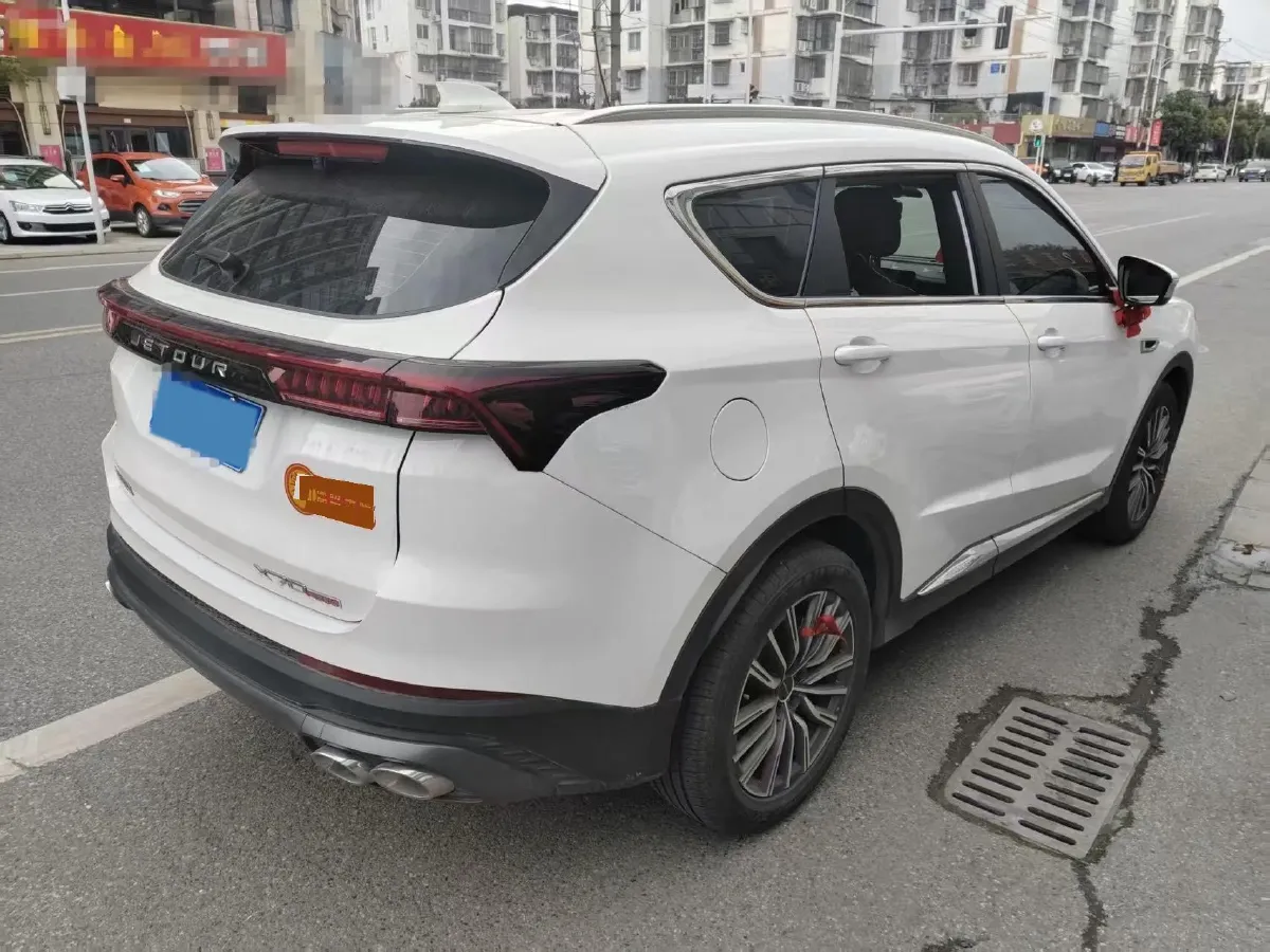 2024 Jetour X70 Plus 1.5T 156HP L4 6DCT,autocango,china used car exporter,china ev exporter,chinese used car exporter,chinese used ev exporter