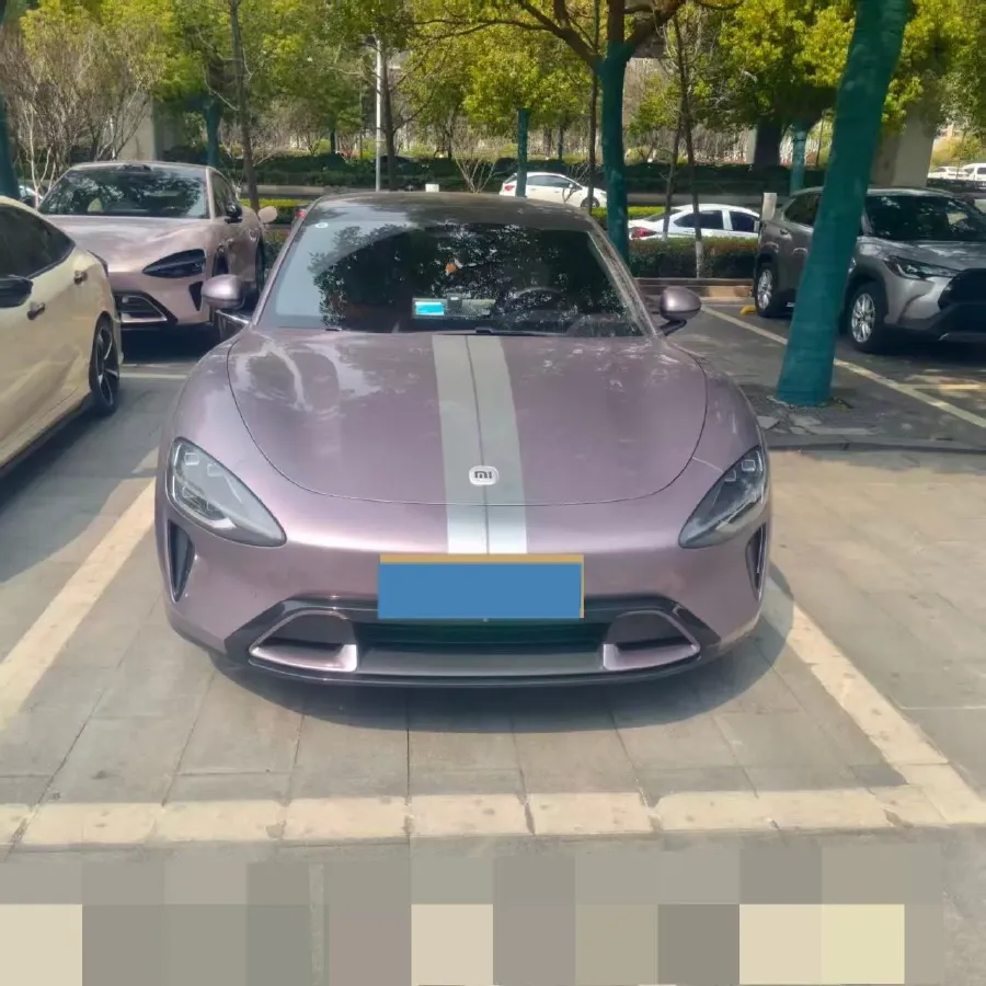 2024 MI SU7 BEV 73.6KWH,autocango,china used car exporter,china ev exporter,chinese used car exporter,chinese used ev exporter