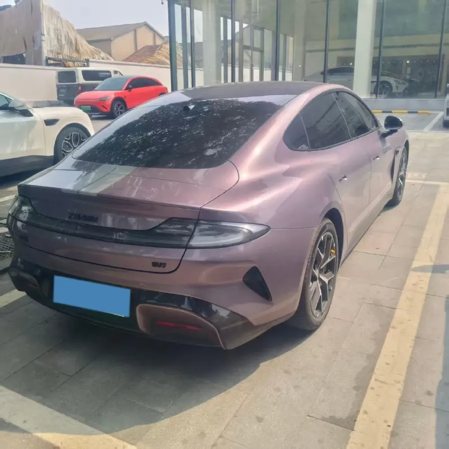 2024 MI SU7 BEV 73.6KWH,autocango,china used car exporter,china ev exporter,chinese used car exporter,chinese used ev exporter