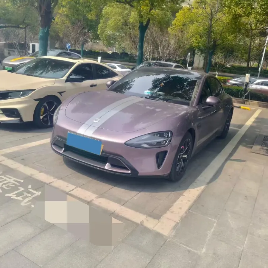 2024 MI SU7 BEV 73.6KWH,autocango,china used car exporter,china ev exporter,chinese used car exporter,chinese used ev exporter