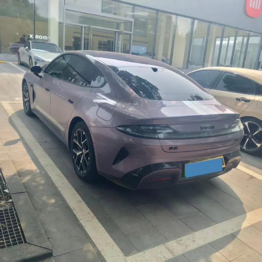 2024 MI SU7 BEV 73.6KWH,autocango,china used car exporter,china ev exporter,chinese used car exporter,chinese used ev exporter